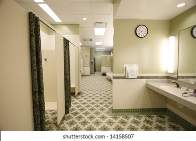 Imagenes Fotos De Stock Y Vectores Sobre Locker Room Ladies