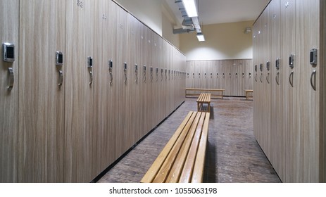 Wood Bench Locker Images Stock Photos Vectors Shutterstock