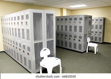 Lockers