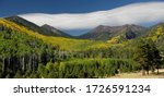 Lockett Meadow, San Francisco Peaks, Coconino National Forest, Arizona