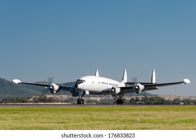 Lockheed L-1049 Super Constellation