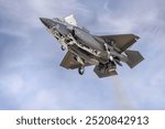 The Lockheed Martin f35 lightning is an American family of single-seat, single-engined stealth multirole combat aircraft designed for air superiority and strike missions