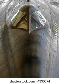 Lockheed SR-71 Blackbird