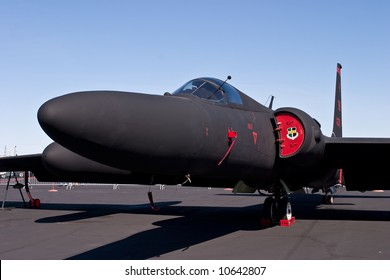 Lockheed U-2 Dragon Lady - Cold War - Era Reconnaissance Aircraft