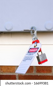 Lockout Tagout