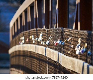  locks on bridge