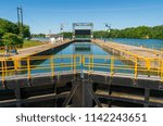 The Locks of Seneca - Cayuga Canal