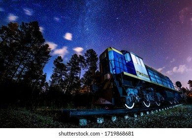 銀河鉄道 High Res Stock Images Shutterstock