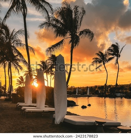 The Lodge at Kukui'ula in Kauai Hawaii September 2023, USA vacation. 