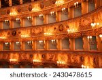 Lodges in Teatro La Fenice