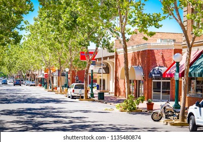 Lodi California Usa July 15th 2018 Stock Photo 1135480874 | Shutterstock