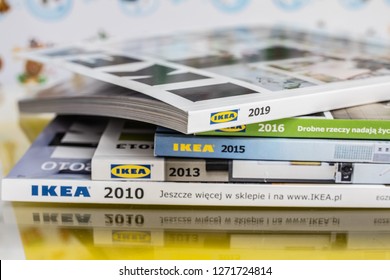 Ikea Catalog Images Stock Photos Vectors Shutterstock