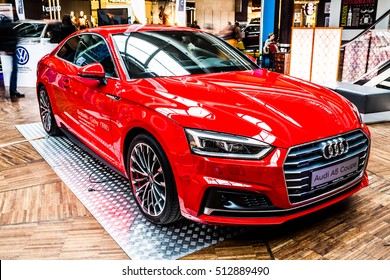 Audi A5 Hd Stock Images Shutterstock