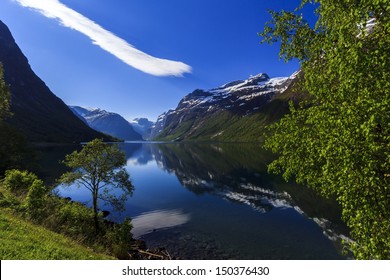 Loen Lake