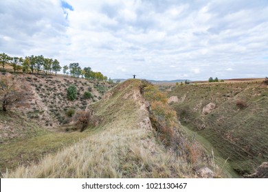 Loess High Slope