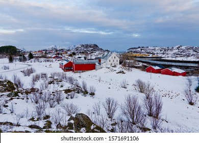 The Lofoten Museum, Storvagan, Lofoten, Nordland County, Norway