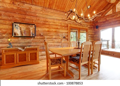 Log Cabins Interior Stock Photos Images Photography Shutterstock