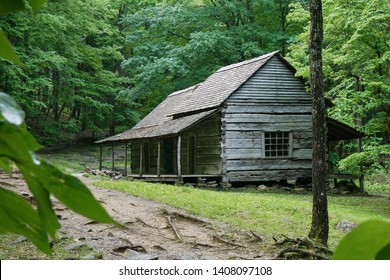 Imagenes Fotos De Stock Y Vectores Sobre Cabin Smoky Mountains