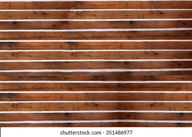 Log Cabin Wall Background