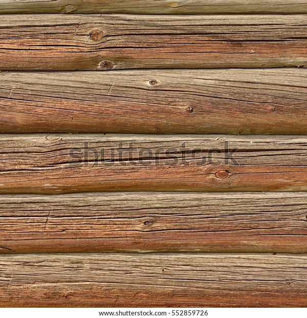 Log Cabin Wall Facade Frame Texture Stock Photo Edit Now 552859726