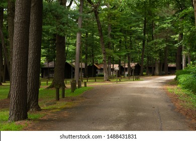 Camp Site Images Stock Photos Vectors Shutterstock