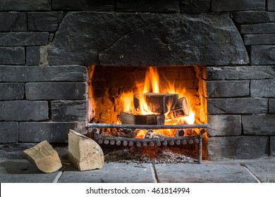 Royalty Free Chimney Fire Stock Images Photos Vectors