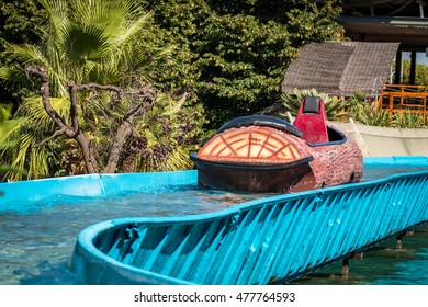 Log Flume