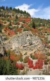 Logan Canyon Scenic Byway