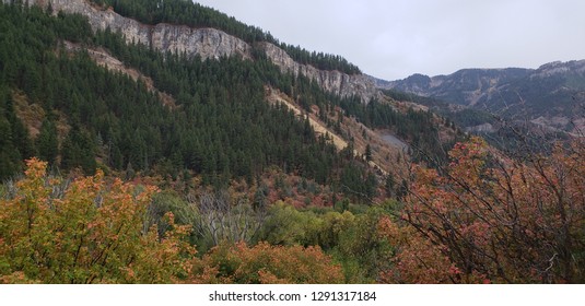 Logan Canyon Utah