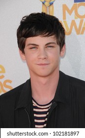 Logan Lerman High Res Stock Images Shutterstock