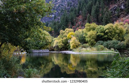 Logan River Utah