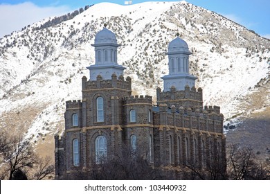 Logan Temple, Utah