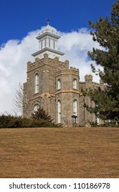 Logan Temple, Utah