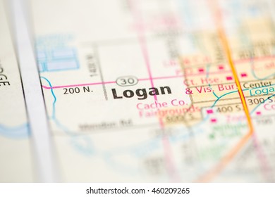 Logan. Utah. USA