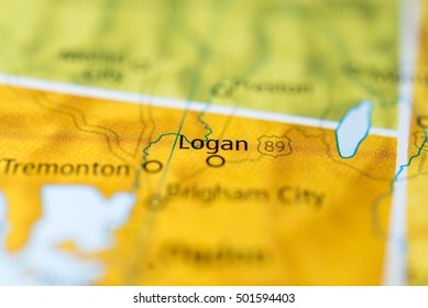 Logan, Utah, USA.