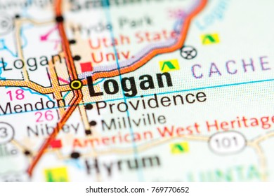 Logan. Utah. USA