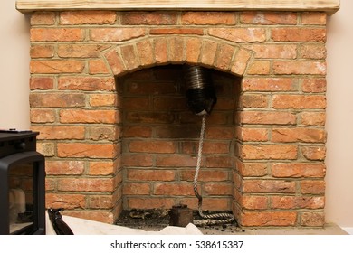 Fireplace Install Images Stock Photos Vectors Shutterstock