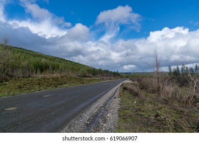 Logging, Road