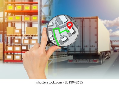 Logistic technology  