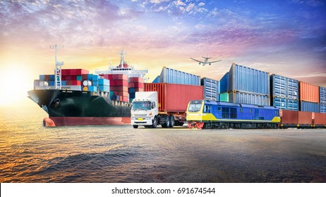 1000+ Planes Trains Trucks Boats Stock Images, Photos & Vectors ...