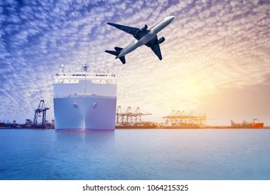 3,002 Supply Chain Ocean Stock Photos, Images & Photography | Shutterstock