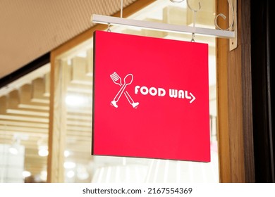 Logo Design For Fast Food Restaurant