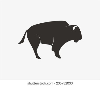 Buffalo Logo Images, Stock Photos & Vectors | Shutterstock