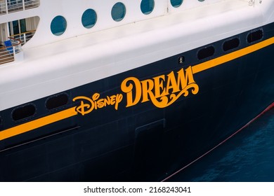 disney dream cruise logo
