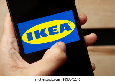 Ikea Logo 的圖片 庫存照片和向量圖 Shutterstock