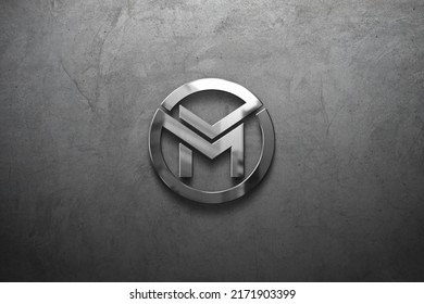Logo letter M Simple, Unique and Modern