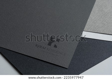 Logo Visual Element Implementations Branding Design