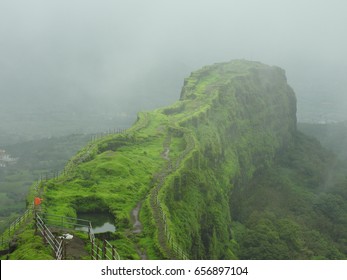 Lohagad Fort 