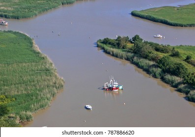           Loire Valley And Estuary