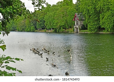 The Loiret Banks